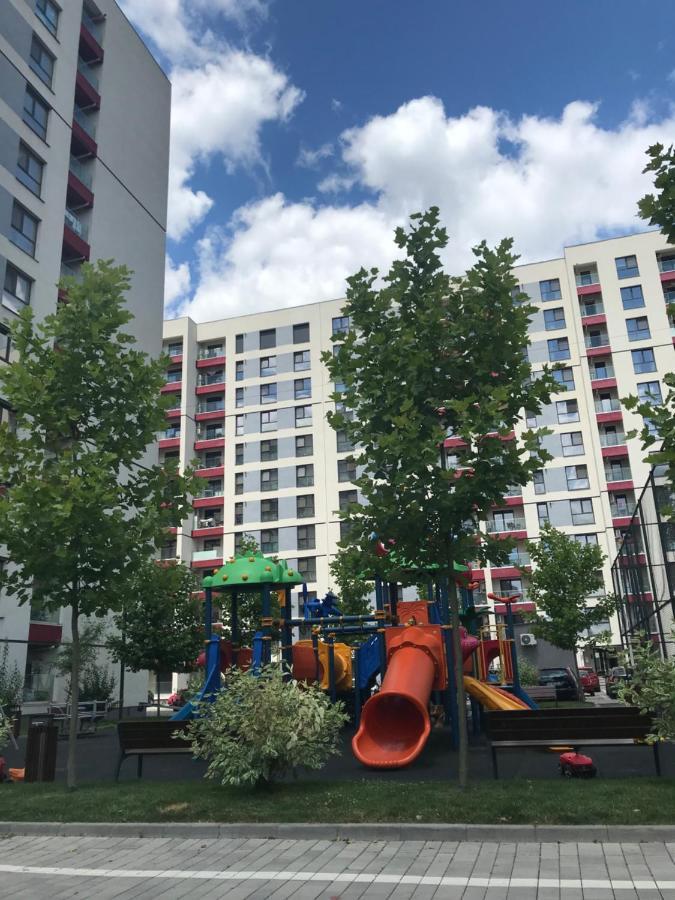 21 Residence Apartments Bucureşti Exterior foto