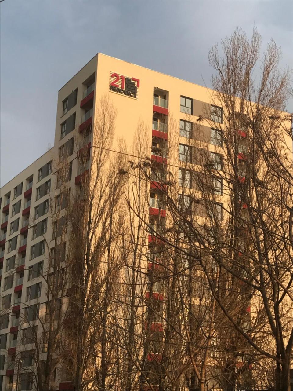21 Residence Apartments Bucureşti Exterior foto