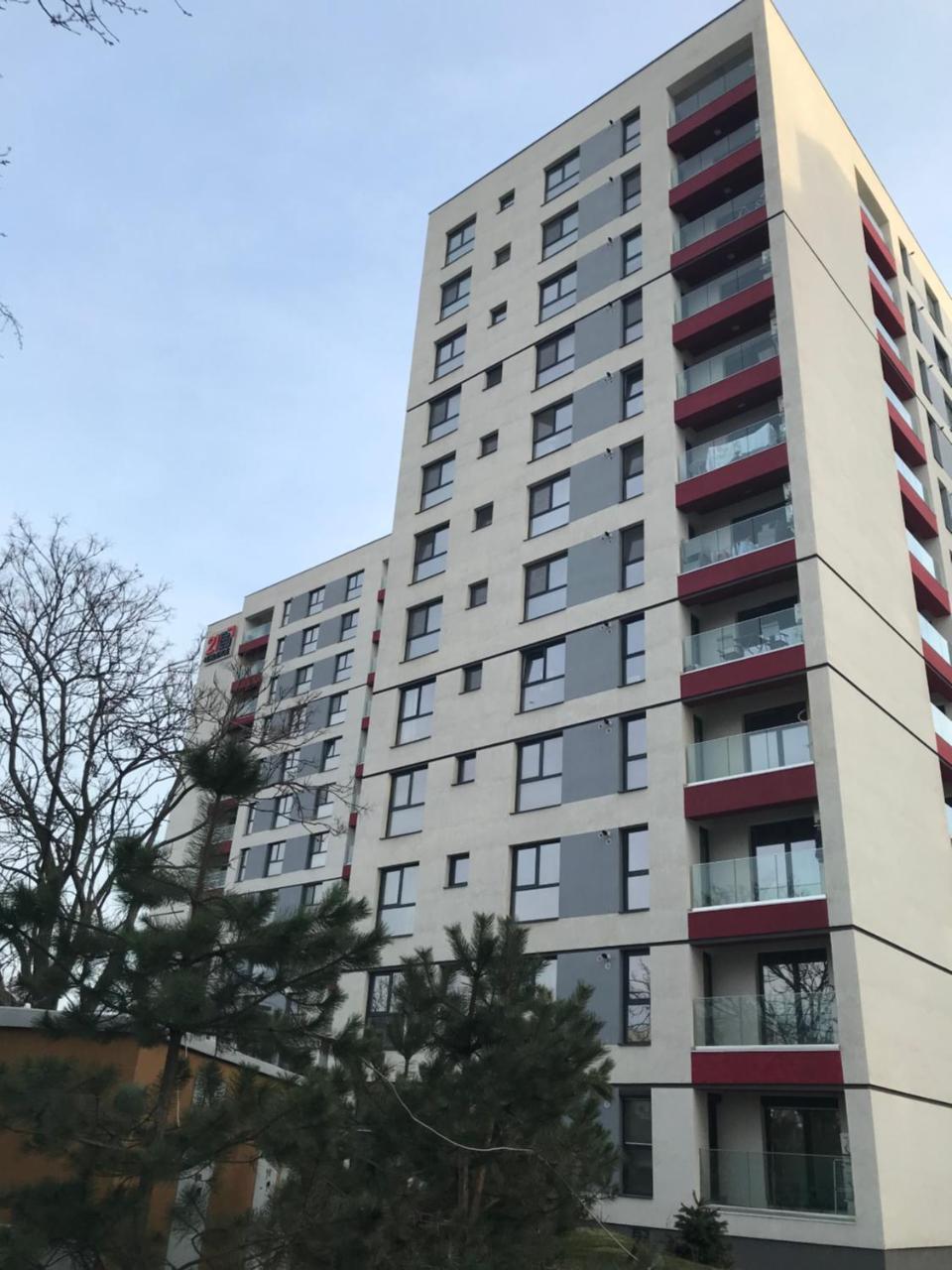 21 Residence Apartments Bucureşti Exterior foto