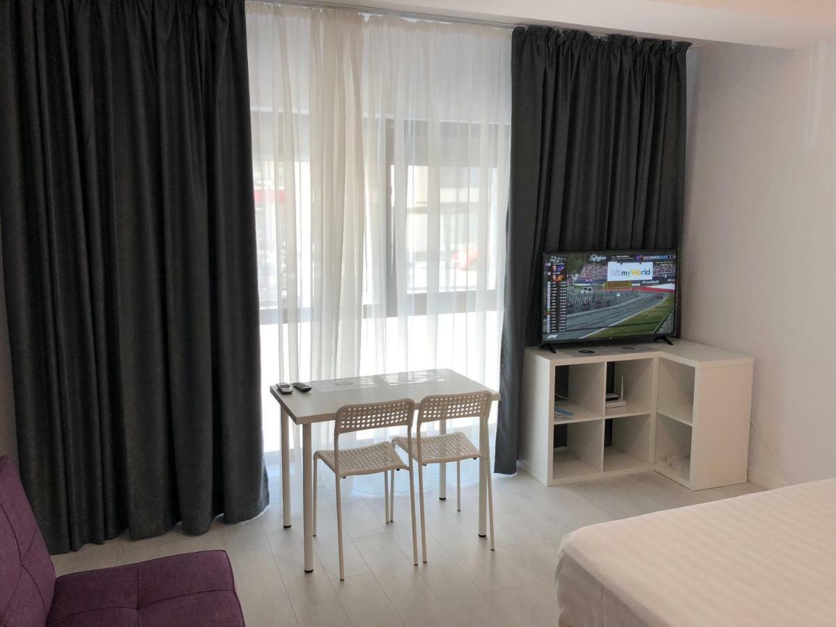 21 Residence Apartments Bucureşti Exterior foto