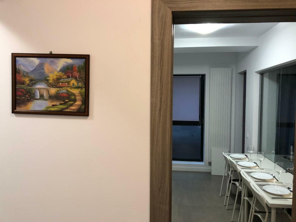 21 Residence Apartments Bucureşti Exterior foto